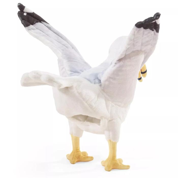 Folkmanis Handpuppe Möwe / Gull - 3235